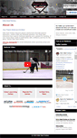 Mobile Screenshot of kellyreedhockey.com
